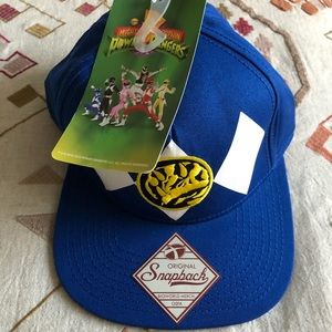 Power ranger snapback